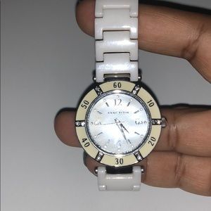 Anne Klein watch